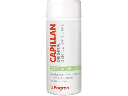 Capillan hair activator 200 ml
