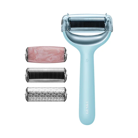 GESKE MicroNeedle Face&Body Roller 9-in-1
