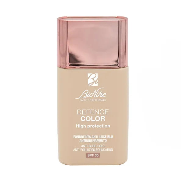 Bionike Defense color High Protection 301 Ivoire foundation 30 ml