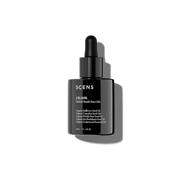 SCENS L'Elixir Face Oil Rejuvenating facial oil 30 ml