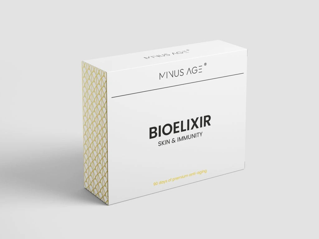 Minus Age Bioelixir, 90 capsules