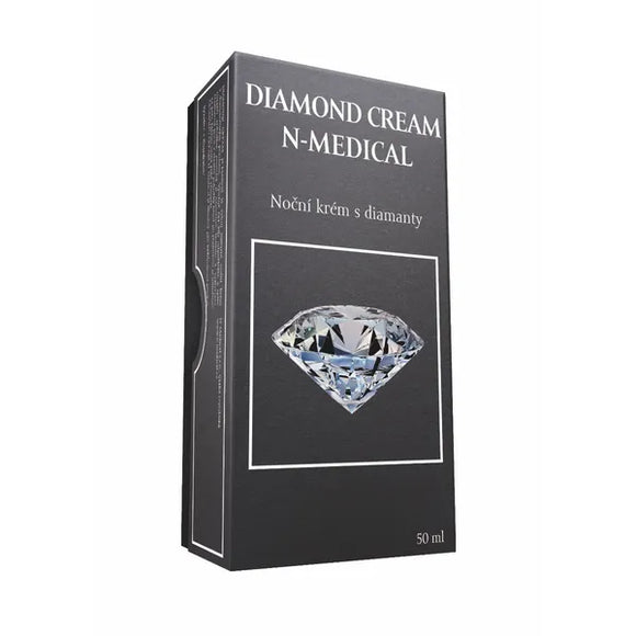 N-Medical Diamond Cream night cream 50 ml