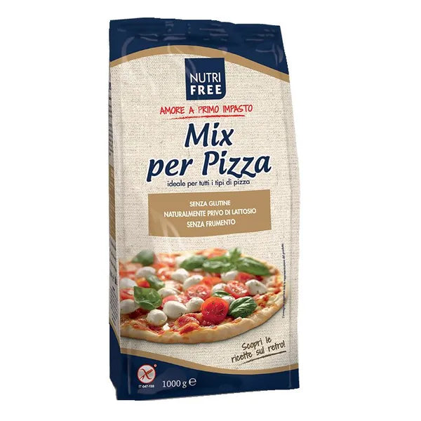 Nutrifree Pizza mix 1 kg