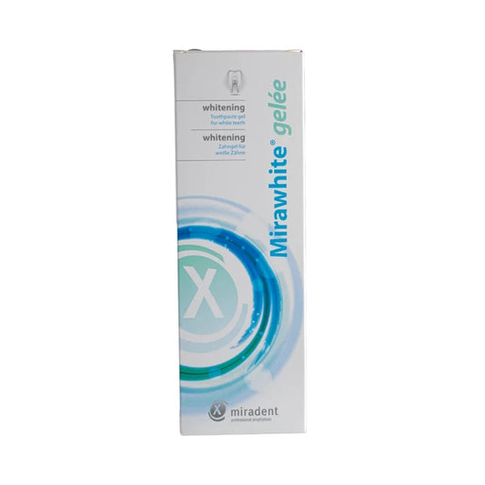 Miradent Mirawhite dental gel 100 ml