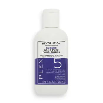 Revolution Haircare Blonde Bond Plex 5 conditioner 250 ml