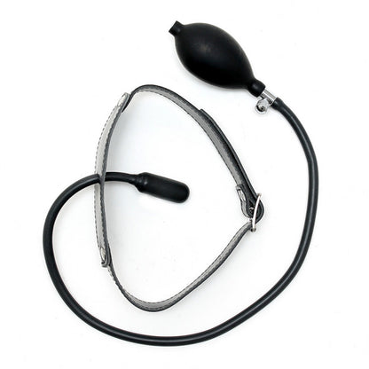 Rimba Gag with Inflatable Balloon and Pump