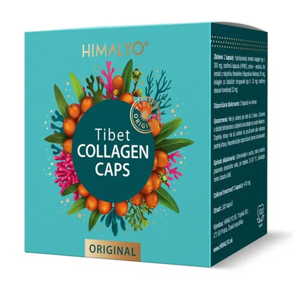 Himalyo Tibet Collagen Caps 100 capsules