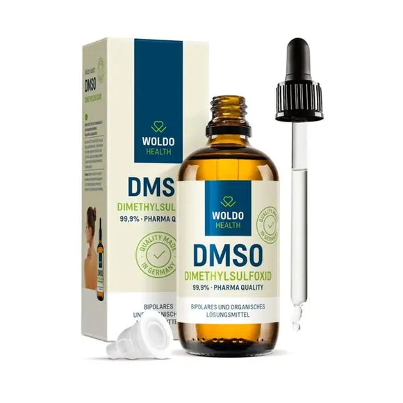 DMSO 99.9% 100 ml