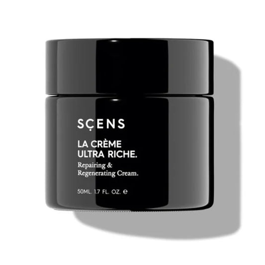 SCENS La Crème Ultra Riche Rejuvenating and regenerating cream 50 ml