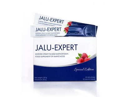 JALU-EXPERT (formerly JALUPRO) Amino acid drink 30 sachets