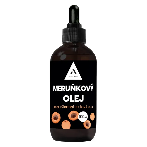 Autentis Apricot oil 100 ml