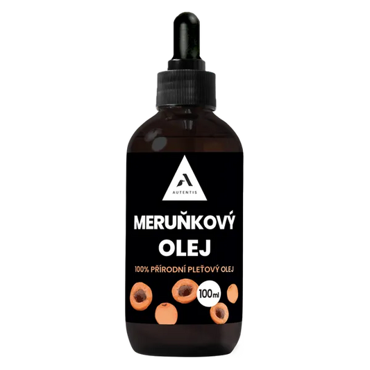 Autentis Apricot oil 100 ml