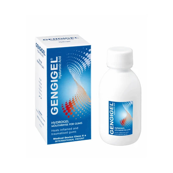 Gengigel Hydrogel oral solution 150 ml