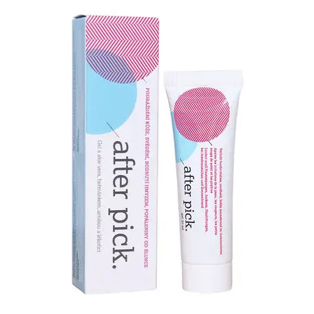 After Pick Gel for irritated skin 30 ml