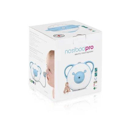 Nosiboo Pro Electric nasal aspirator Blue