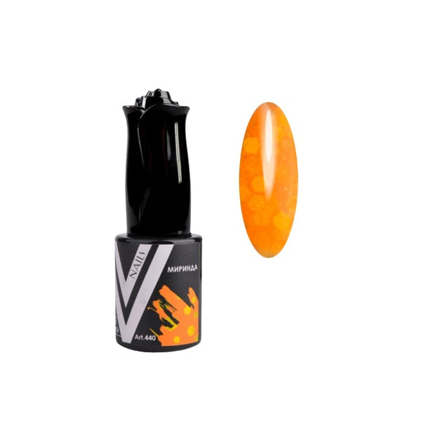 VOGUE NAILS gel lak 440 Mirinda, 10 ml