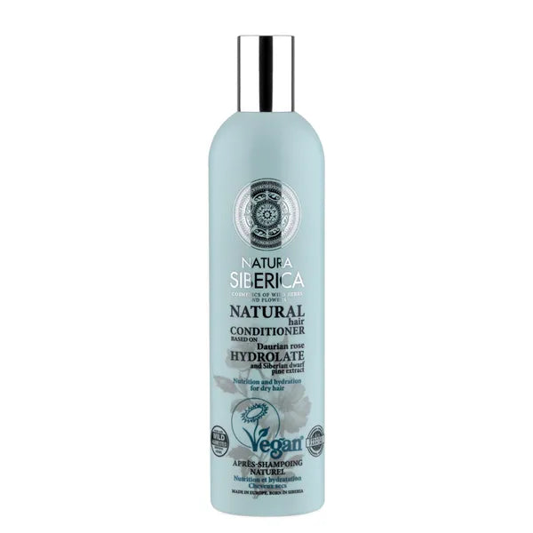 Natura Siberica Conditioner for dry and brittle hair 400 ml