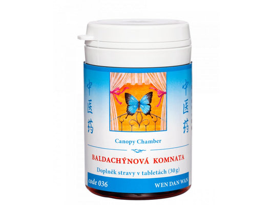 Canopy Chamber WEN DAN WAN 100 tablets
