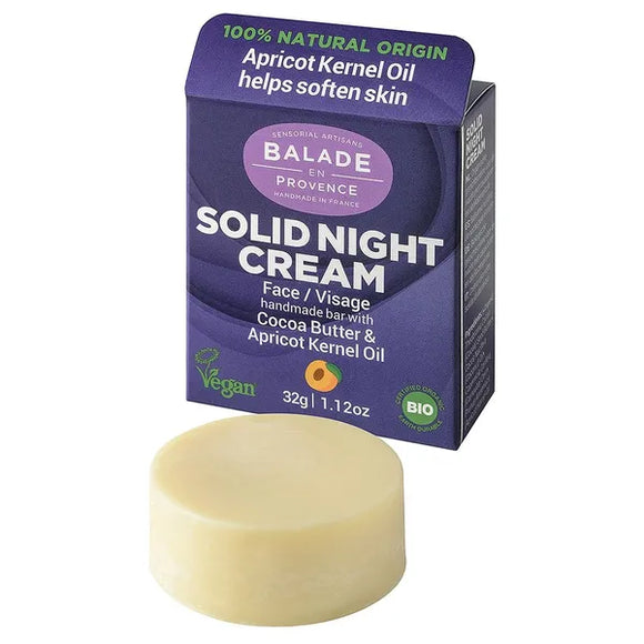 Balade en Provence solid night cream 32 g
