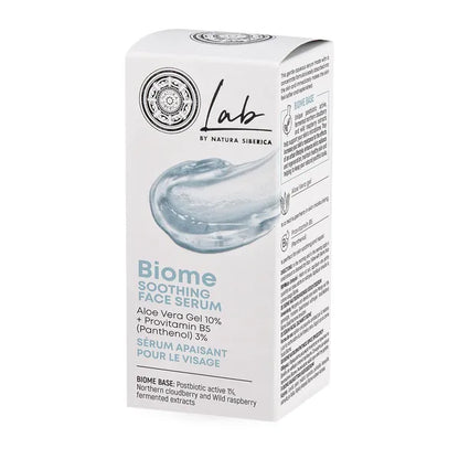 Natura Siberica Lab Biome Soothing serum 30 ml