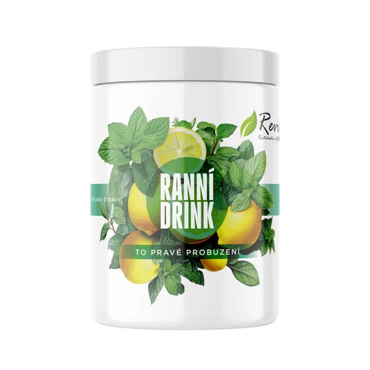 Revix Morning Drink lemon 250 g