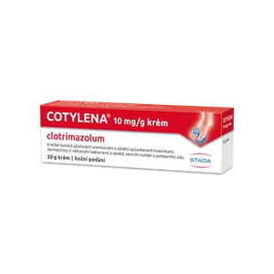Cotylena 10 mg cream 20 g