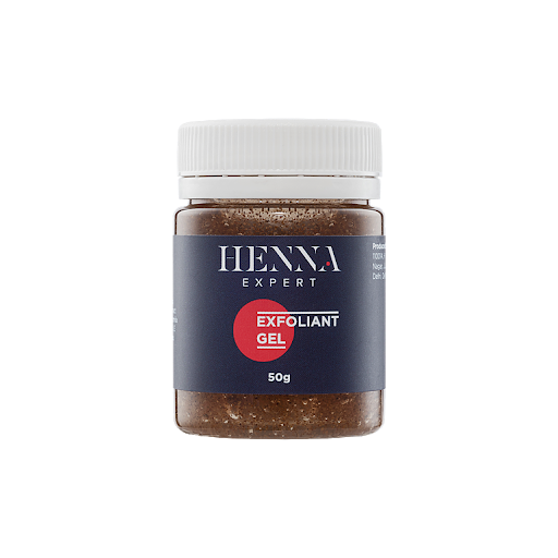 Vivienne Henna Expert Exfoliant Gel 50 g