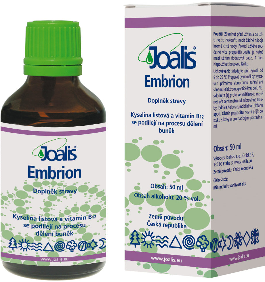 Joalis Embrion 50 ml