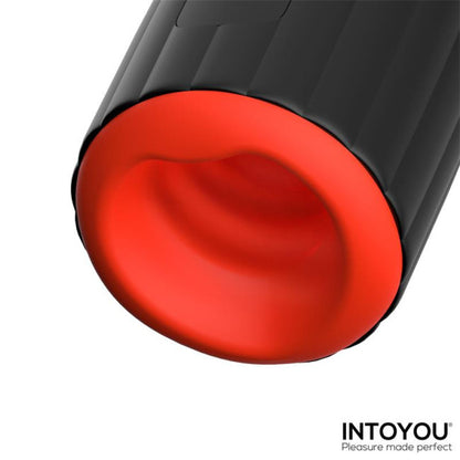 InToYou Karter Advanced Digital Heated Vibrating Masturbator