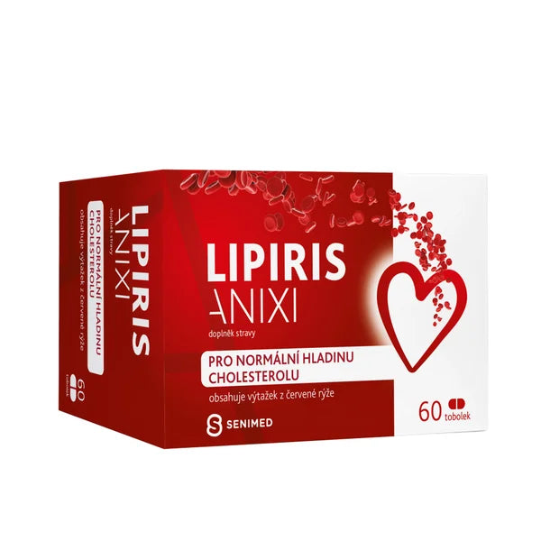 LIPIRIS ANIXI 60 capsules