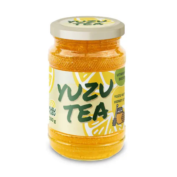 YuzuYuzu Yuzu Tea 500 g