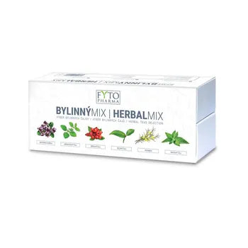 Fytopharma Herbal MIX gift box 6x10 teabags