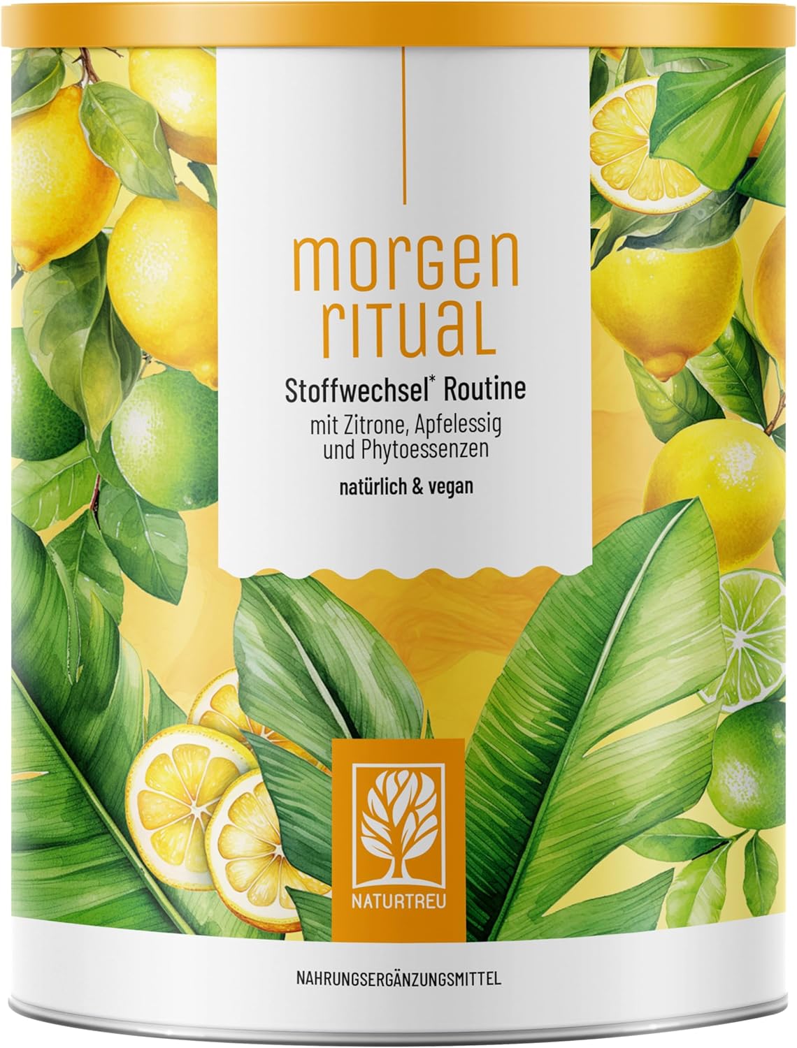 NATURTREU® Morgenritual Metabolic Drink Powder 150 g