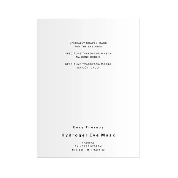 Envy Therapy Hydrogel Eye Mask eye mask