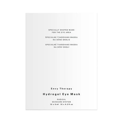 Envy Therapy Hydrogel Eye Mask eye mask