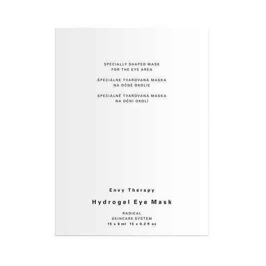 Envy Therapy Hydrogel Eye Mask eye mask