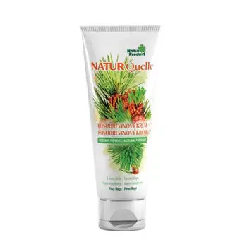 Naturquelle Pury Cream 200 ml