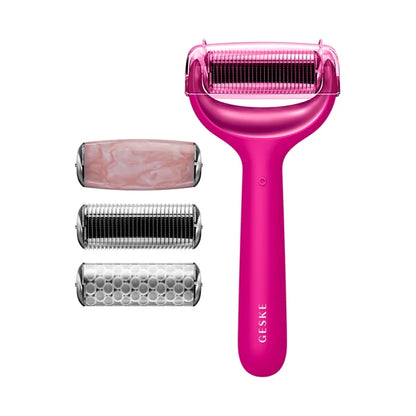 GESKE MicroNeedle Face&Body Roller 9-in-1