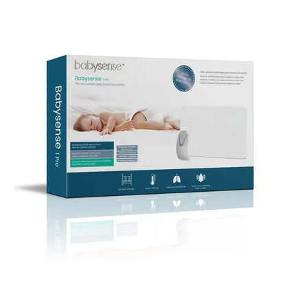 Babysense 1 Pro Non-contact baby breathing monitor