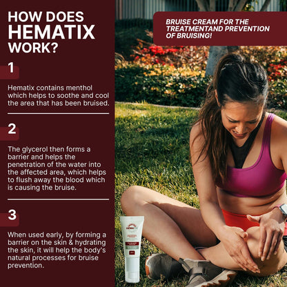 Hematix Blue Spot Ointment - 30g