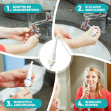 Silodent Oral Irrigator Direct On Tap
