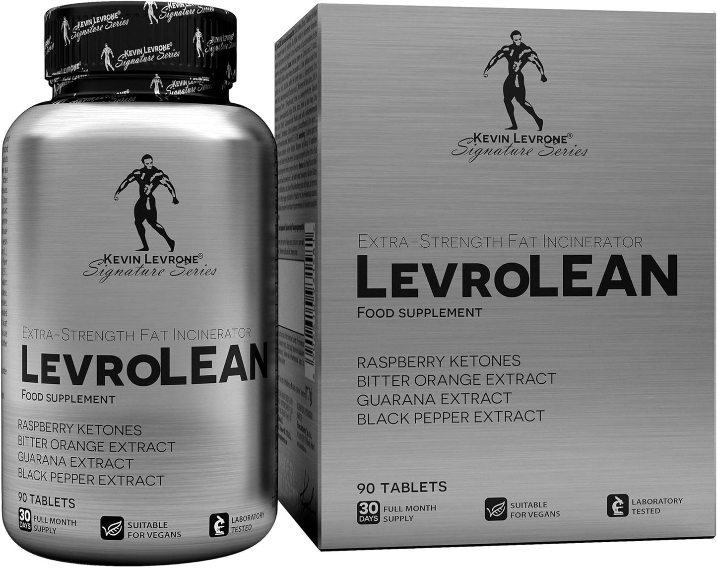 KEVIN LEVRONE LEVROLEAN 90 CAPSULES