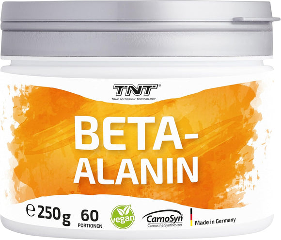 TNT CarnoSyn® Beta Alanine Powder Muscle Growth 250 g