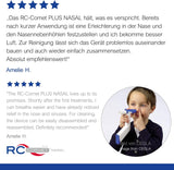 RC Cornet® Plus Nasal respiratory therapy device