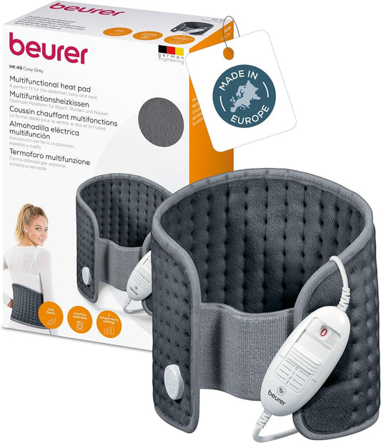 Beurer HK 49 Heating blanket for belly and back