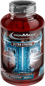 Ironmaxx TT Ultra Strong 1600 mg - 180 Tablets