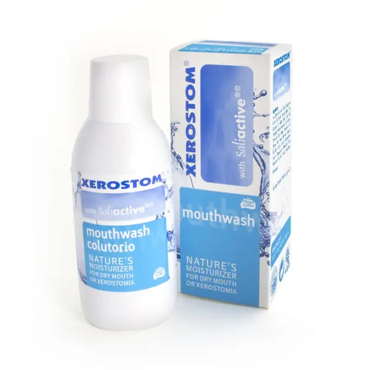 Xerostom Mouthwash 250 ml