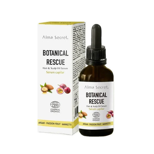 Alma Secret Botanical Rescue BIO serum for hair and scalp 50 ml