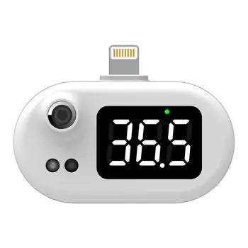 MISURA CARE APPLE Smart Mobile Thermometer White