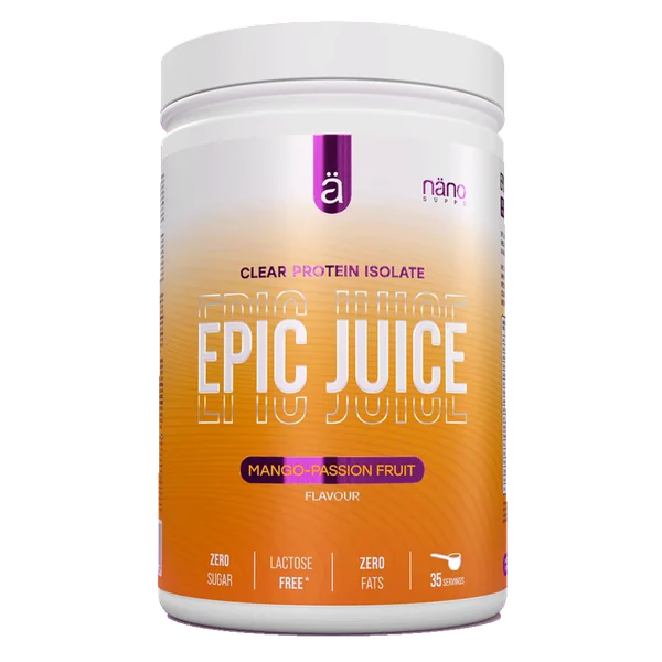 Näno Supps Epic Juice 875g - mango, passion fruit